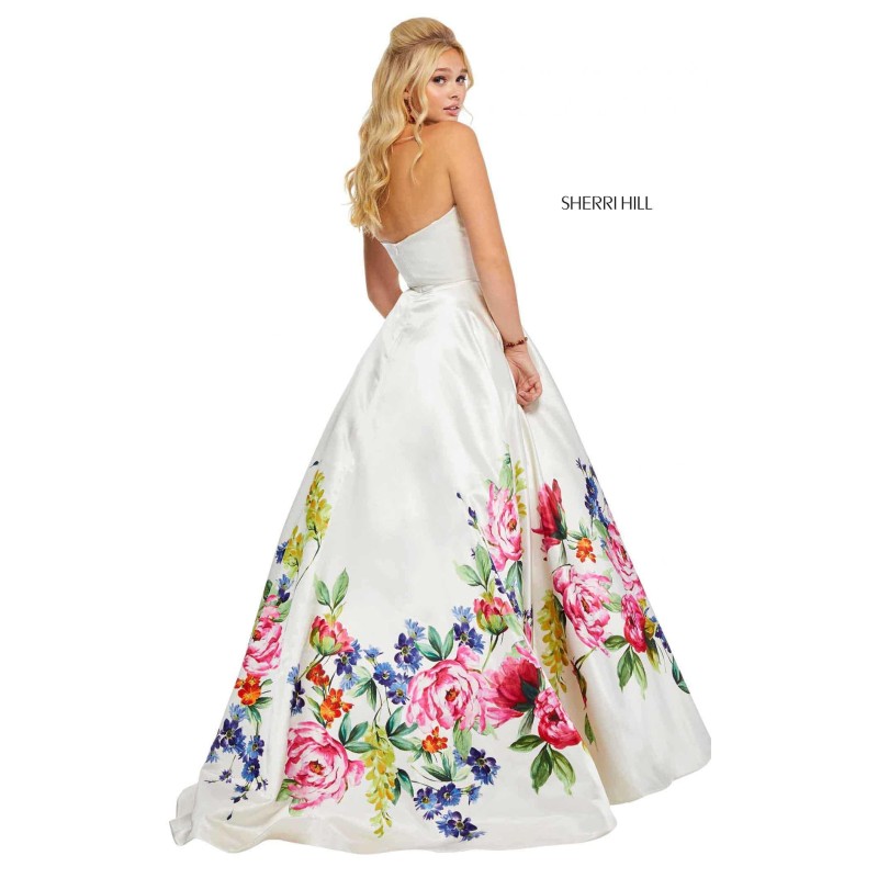 Sherri Hill 52626 Dress