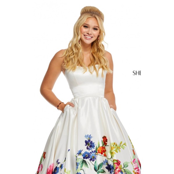 Sherri Hill 52626 Dress