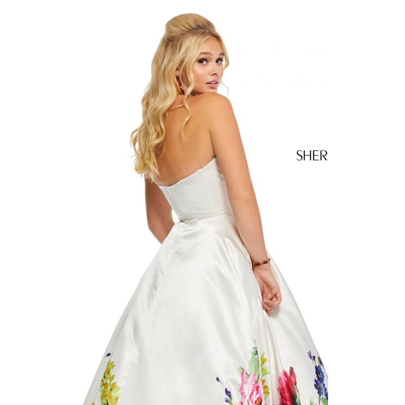 Sherri Hill 52626 Dress