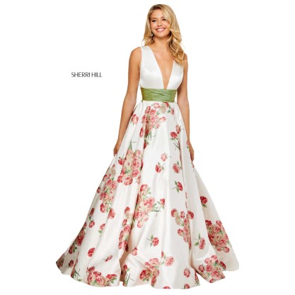 Sherri Hill 52632 Dress