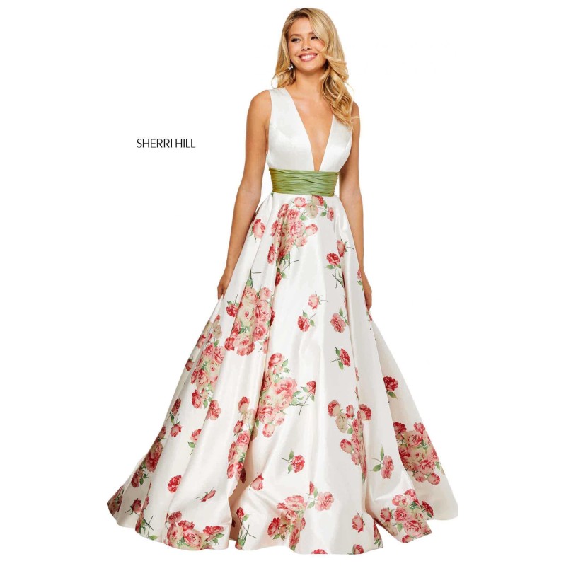 Sherri Hill 52632 Dress