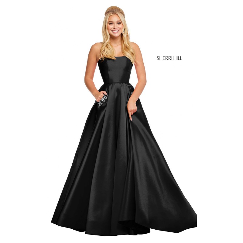 Sherri Hill 52724 Dress