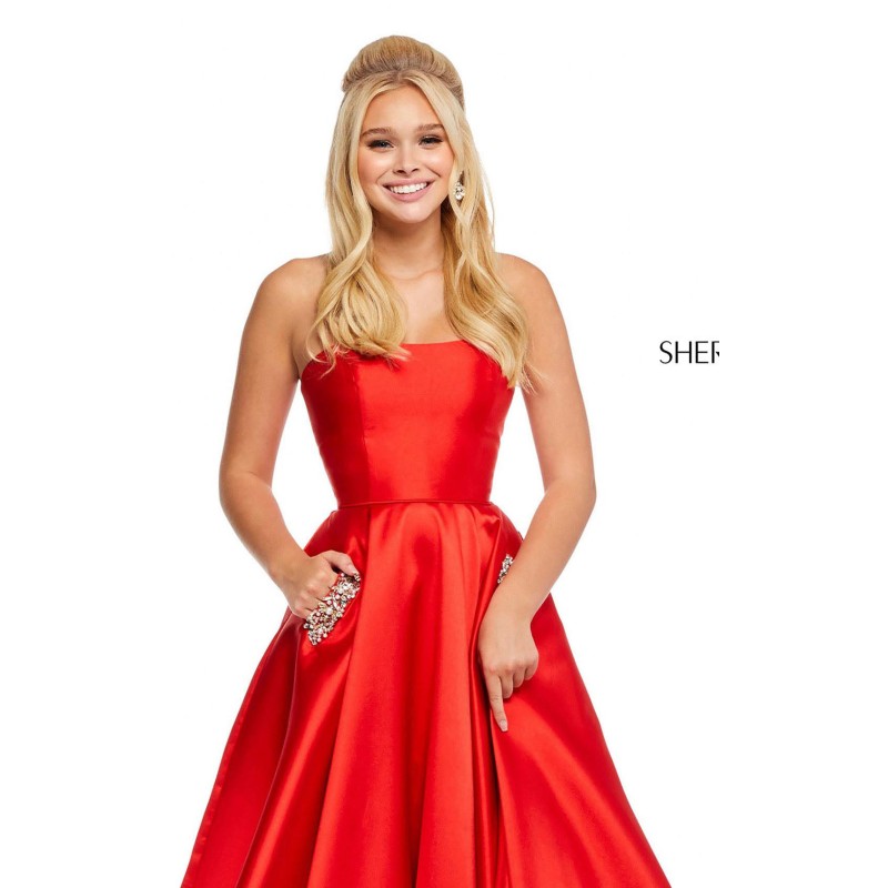 Sherri Hill 52724 Dress