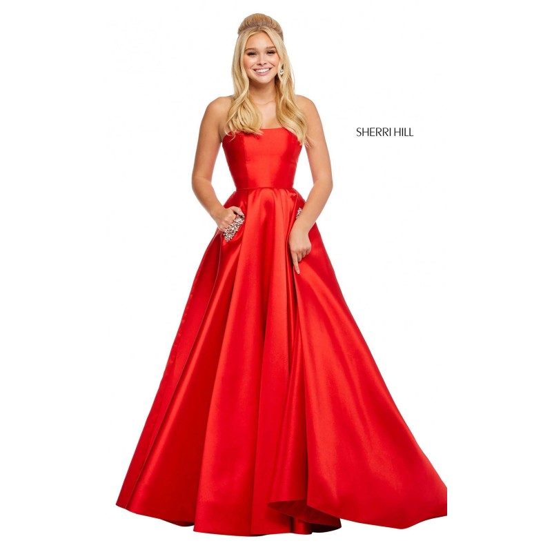 Sherri Hill 52724 Dress