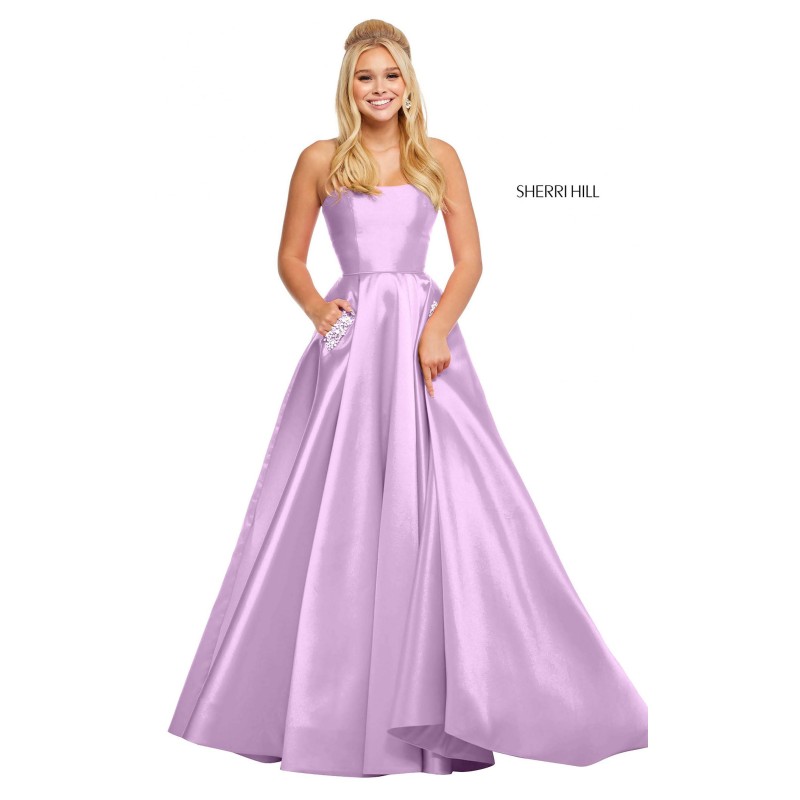 Sherri Hill 52724 Dress