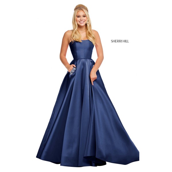 Sherri Hill 52724 Dress