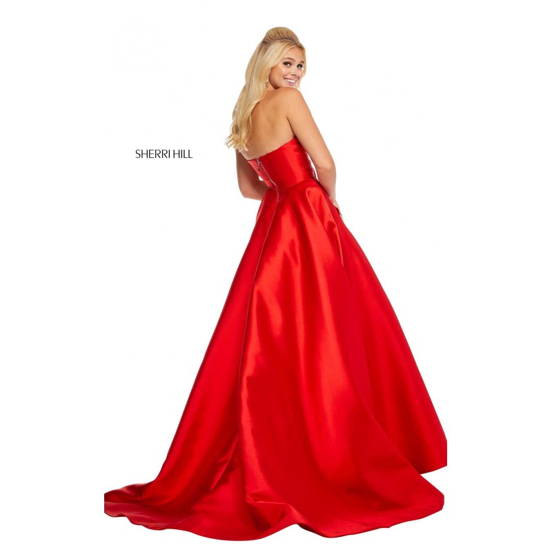 Sherri Hill 52724 Dress