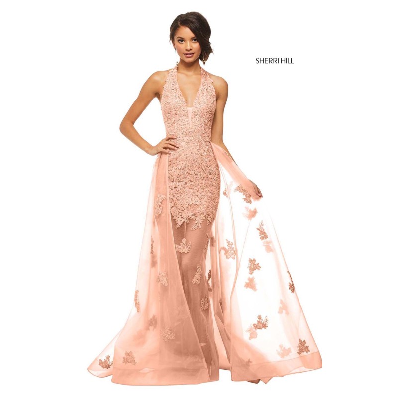 Sherri Hill 52819 Dress