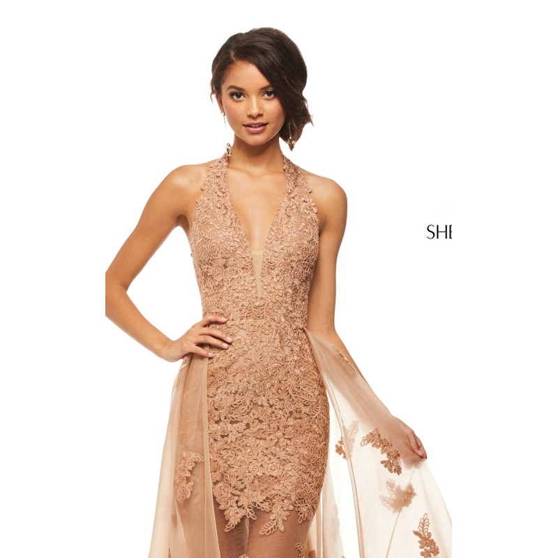 Sherri Hill 52819 Dress