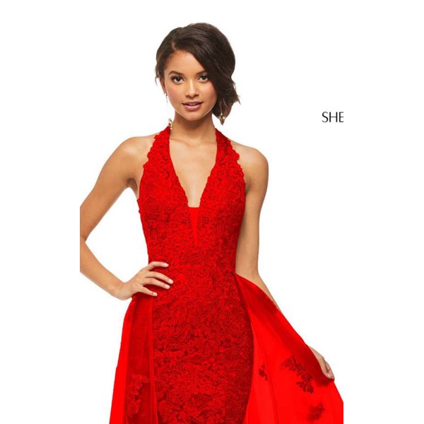 Sherri Hill 52819 Dress