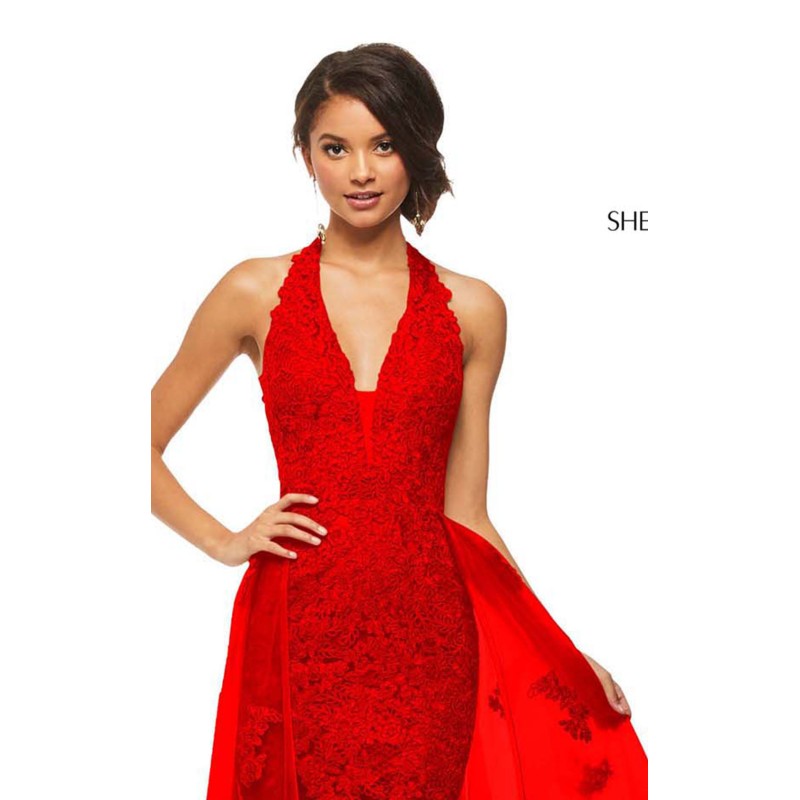 Sherri Hill 52819 Dress