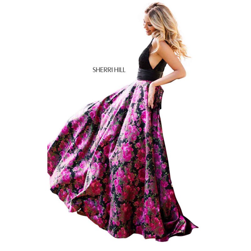 Sherri Hill 52861 Dress