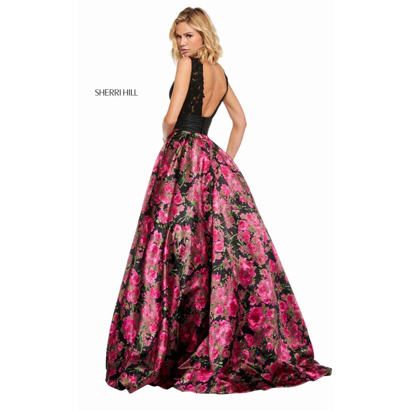 Sherri Hill 52861 Dress