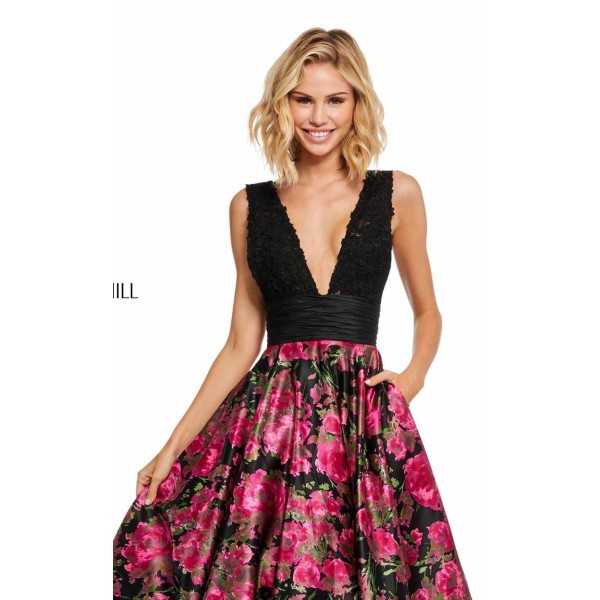 Sherri Hill 52861 Dress