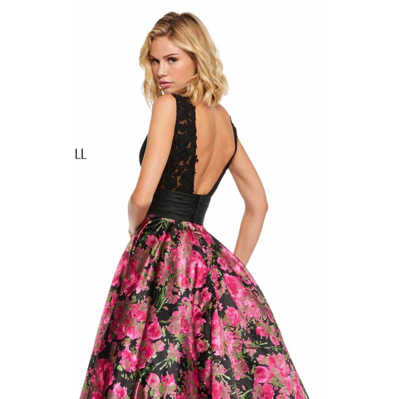 Sherri Hill 52861 Dress