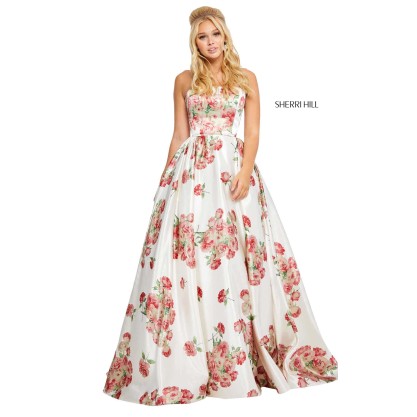 Sherri Hill 52867 Dress