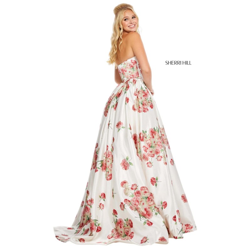 Sherri Hill 52867 Dress