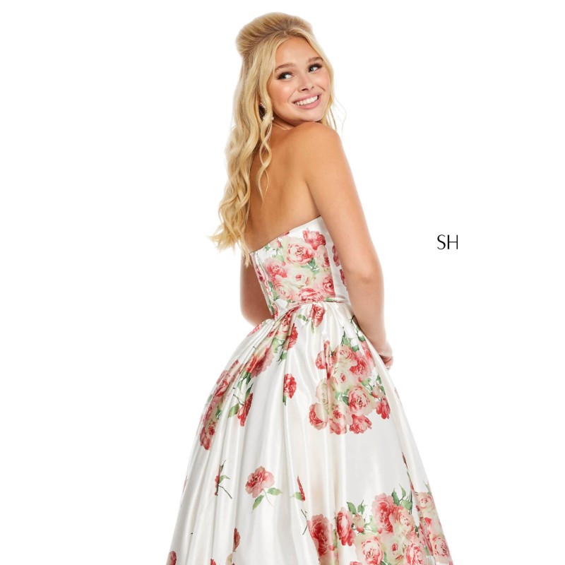 Sherri Hill 52867 Dress