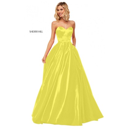 Sherri Hill 52850 Dress