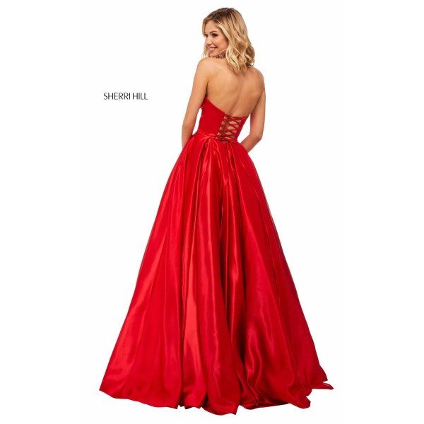 Sherri Hill 52850 Dress