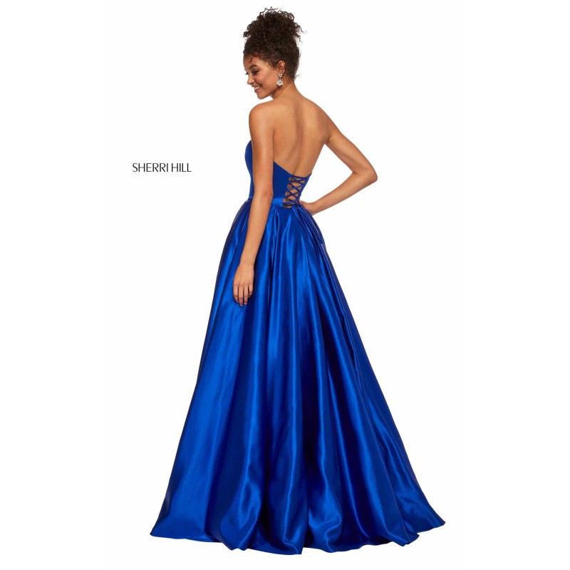 Sherri Hill 52850 Dress