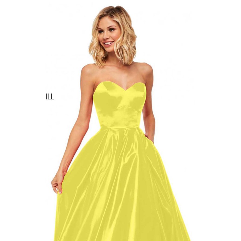 Sherri Hill 52850 Dress