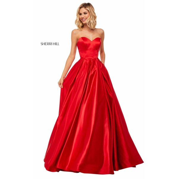 Sherri Hill 52850 Dress