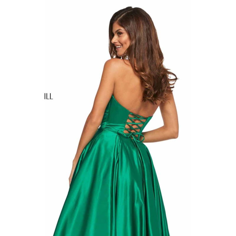 Sherri Hill 52850 Dress