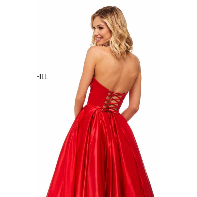 Sherri Hill 52850 Dress