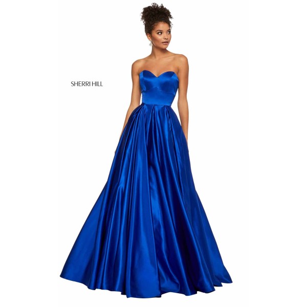 Sherri Hill 52850 Dress