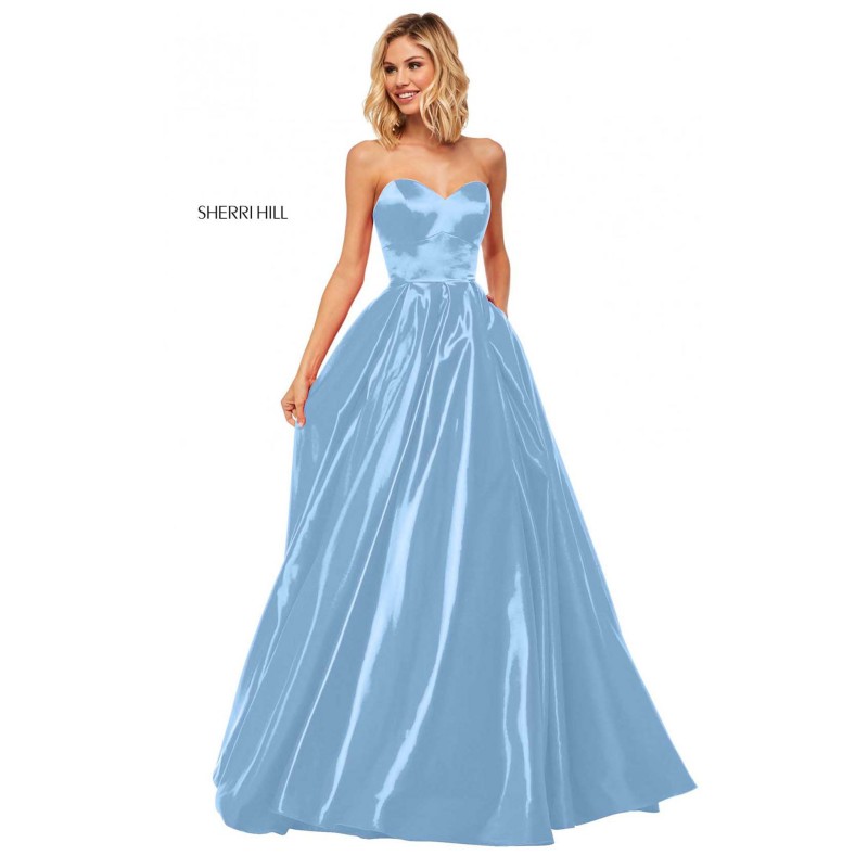 Sherri Hill 52850 Dress