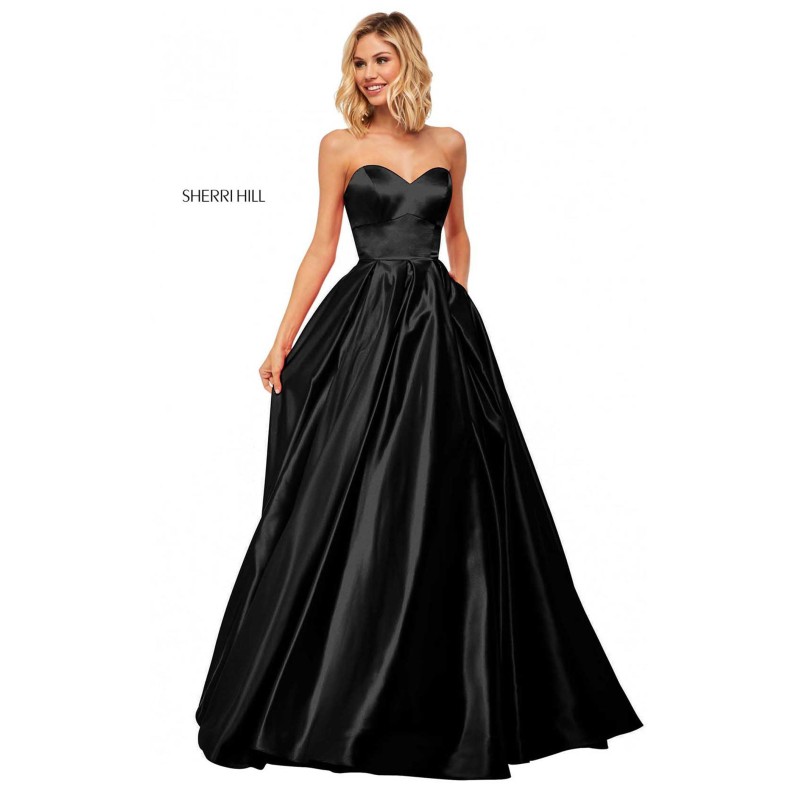 Sherri Hill 52850 Dress