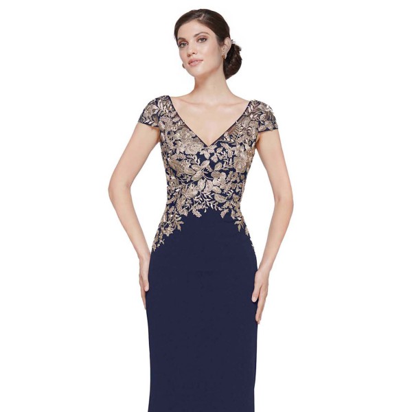 Rina Di Montella RD2652 Dress