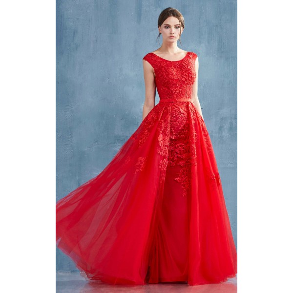 Andrea and Leo A0257 Dress