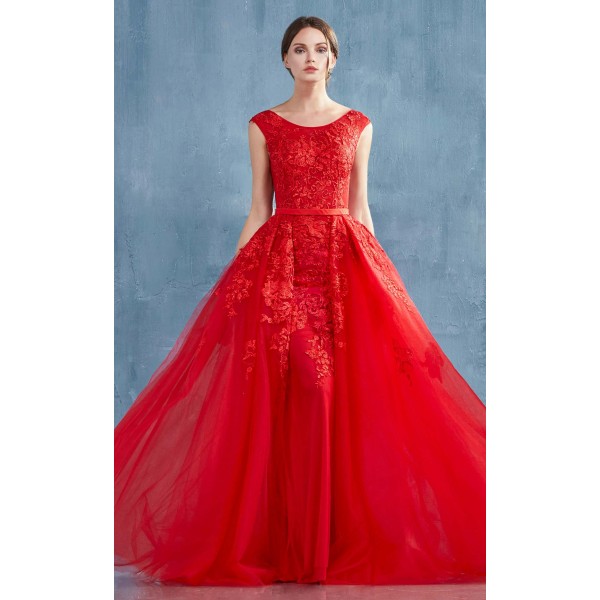 Andrea and Leo A0257 Dress