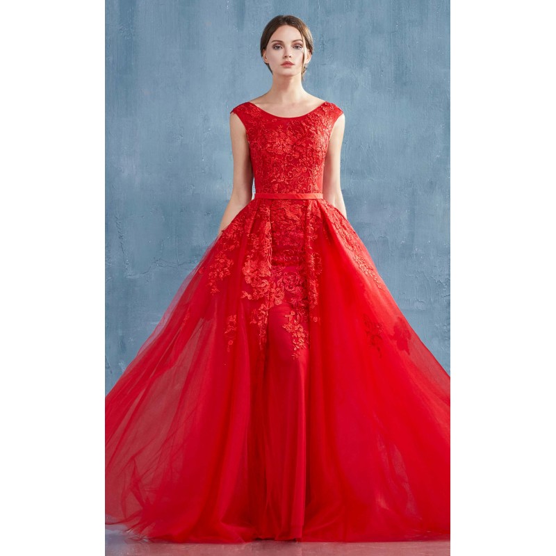 Andrea and Leo A0257 Dress