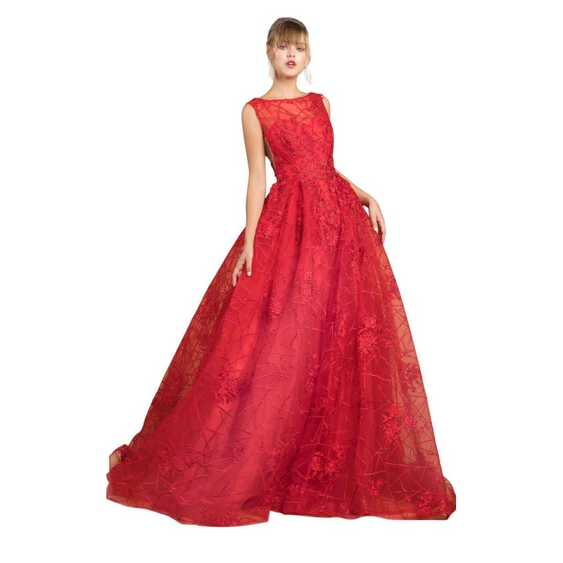 Andrea and Leo A0471 Dress