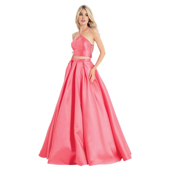 Rachel Allan 6040 Dress