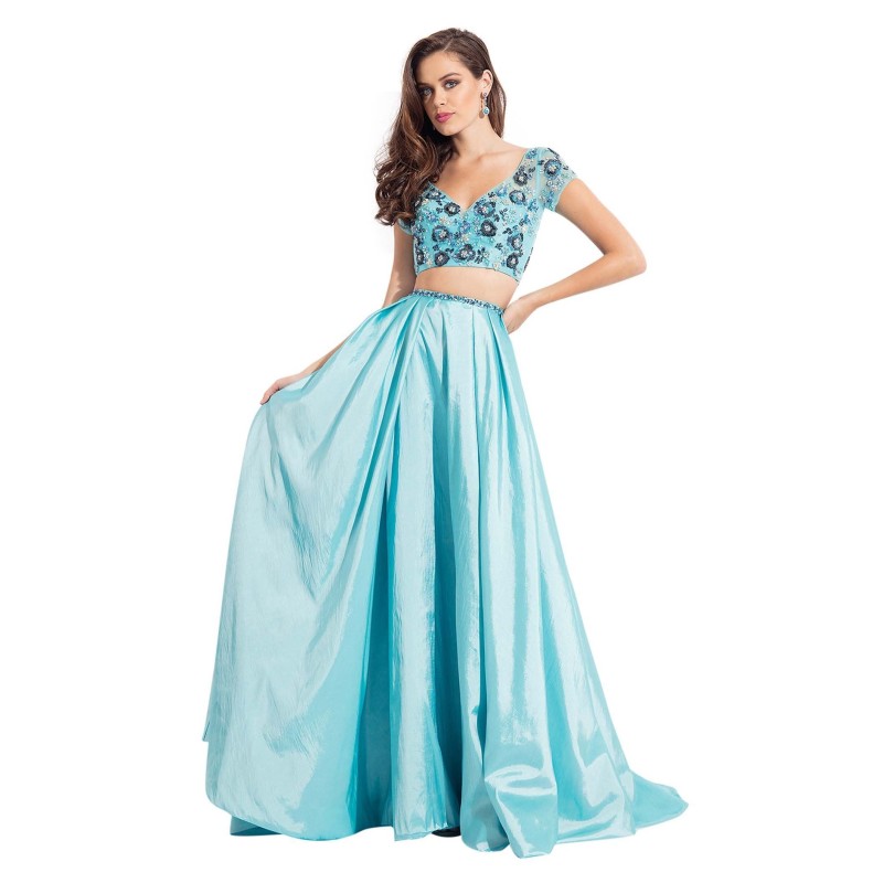 Rachel Allan 6131 Dress