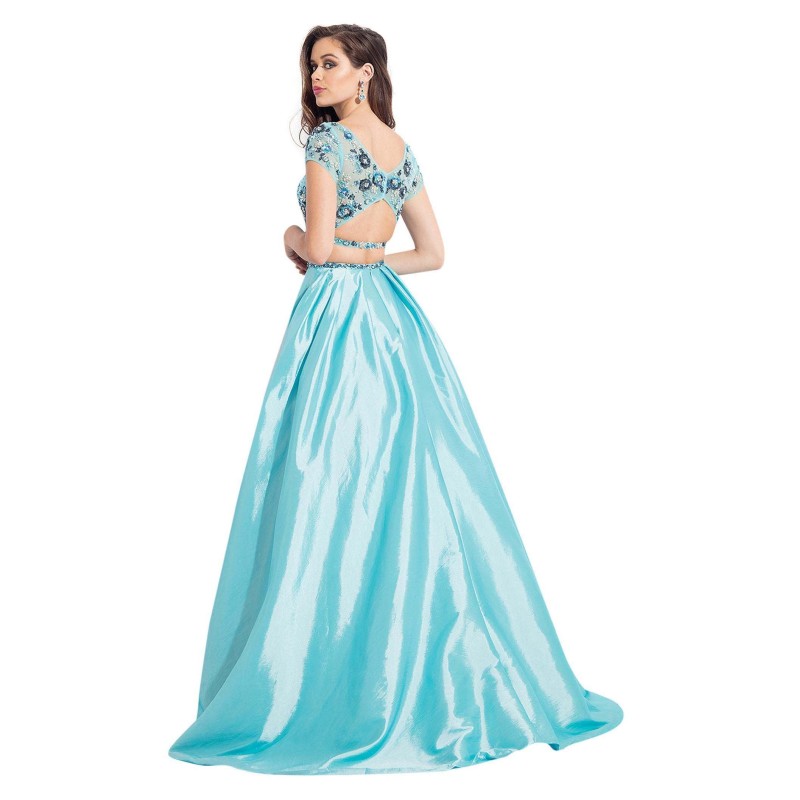 Rachel Allan 6131 Dress