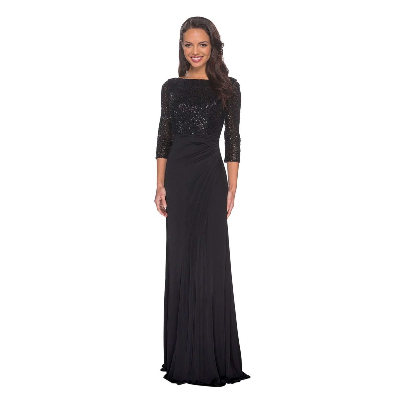 La Femme 24858 Dress