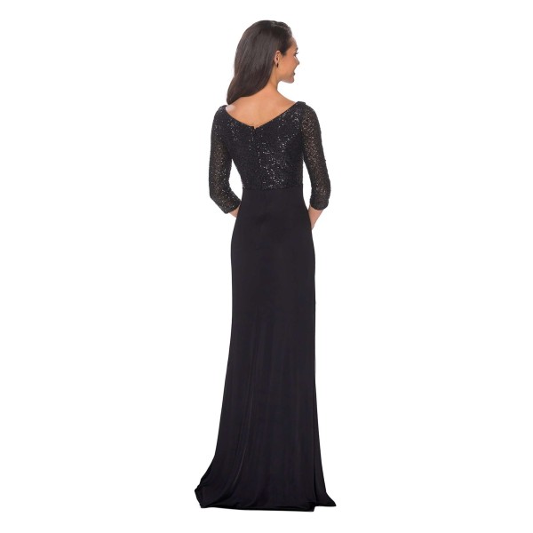 La Femme 24858 Dress