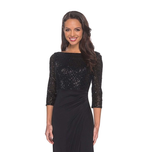 La Femme 24858 Dress