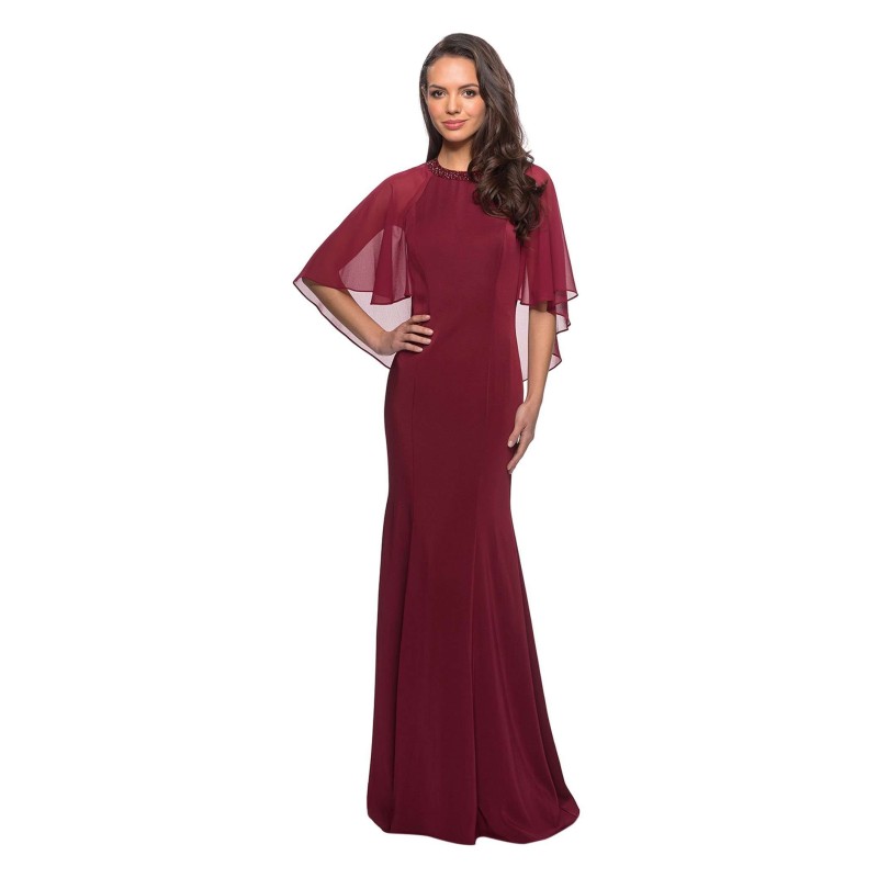 La Femme 25006 Dress