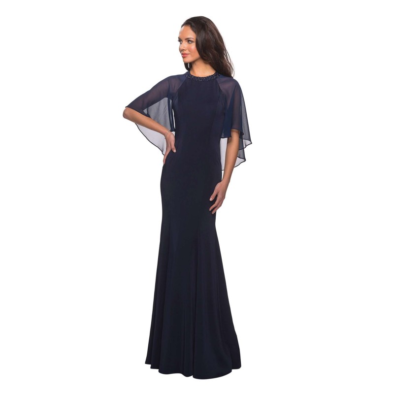 La Femme 25006 Dress