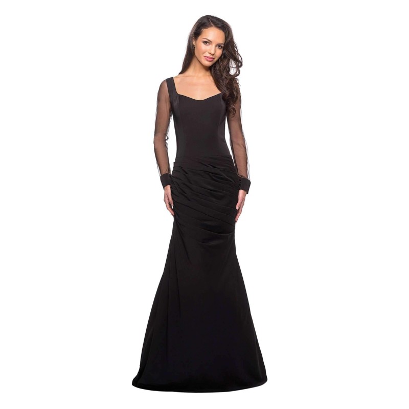 La Femme 25064 Dress