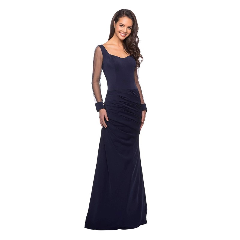 La Femme 25064 Dress