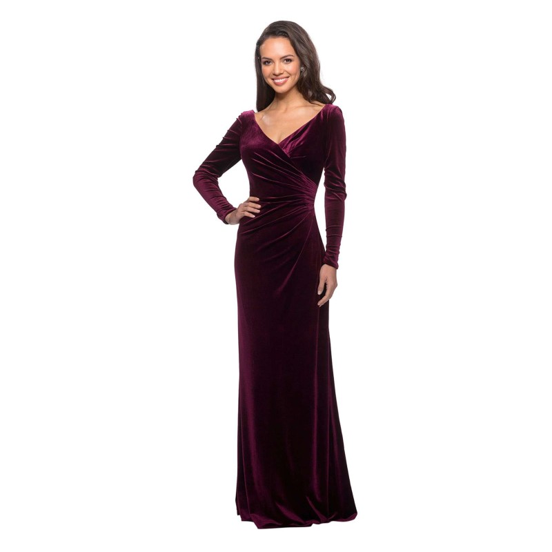 La Femme 25207 Dress