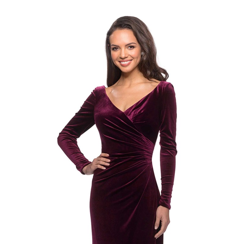 La Femme 25207 Dress