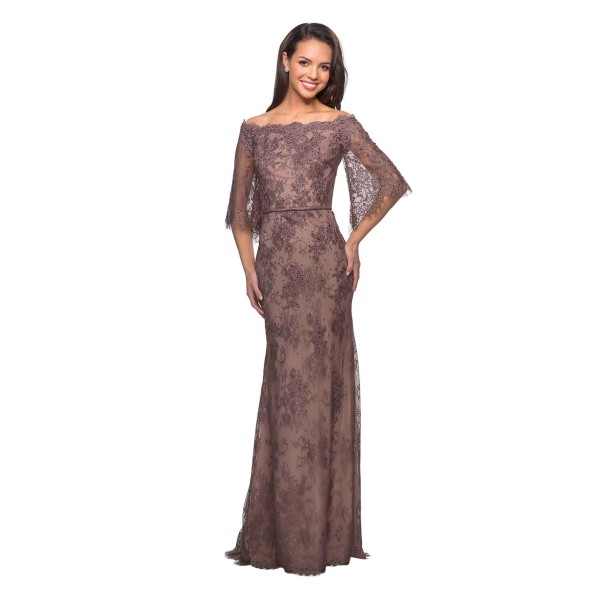 La Femme 25317 Dress